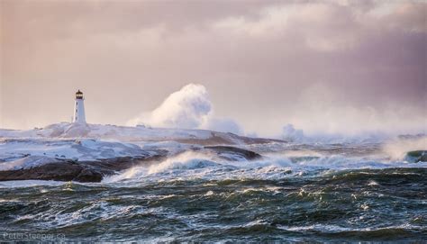 Hurricane Cape Breton Nova Scotia