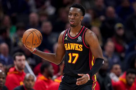 Atlanta Hawks' Onyeka Oknogwu sounds off on monster performance