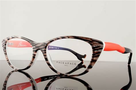 Face a Face Eyeglasses Bocca Sexy 1 col. 252 - Blink Optical Face a Face