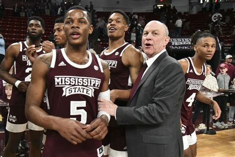 SEC Basketball Preview: Mississippi State Bulldogs - Rock M Nation