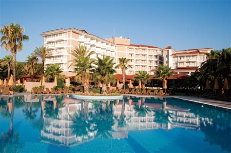 AKKA Alinda Hotel 5* (Kiris, Kemer, Turkey)