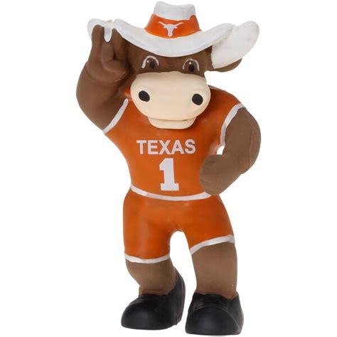 Texas Longhorns Mini Mascot | University of Texas Team Shop