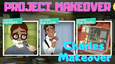 Project Makeover Episode 5 Walkthrough - YouTube