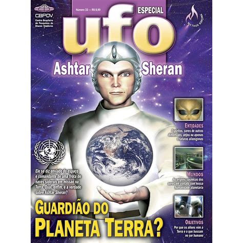 Ufo Especial 33 - Ashtar Sheran: Guardião do Planeta Terra? | Submarino