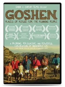 Goshen - Indigenous Tarahumara - Trail Runners Connection