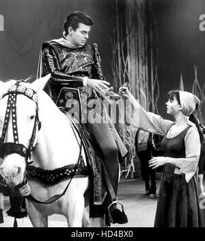 CINDERELLA, Stuart Damon, Lesley Ann Warren, 1965 Stock Photo - Alamy