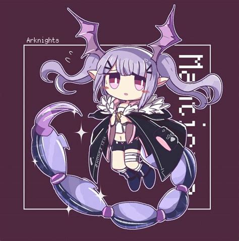 Manticore (Arknights) Image by Pixiv Id 2963858 #2864419 - Zerochan ...