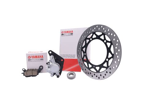 Spare Parts - Yamaha Motor Pakistan