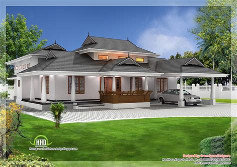 March 2013 - Kerala home design - Architecture house plans