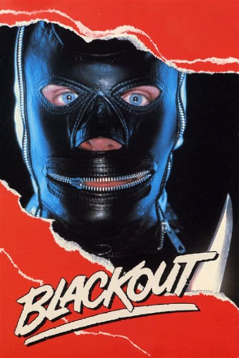 Blackout (1985) — The Movie Database (TMDB)