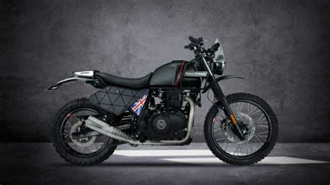 Check Out This Custom Kit For The Royal Enfield Himalayan