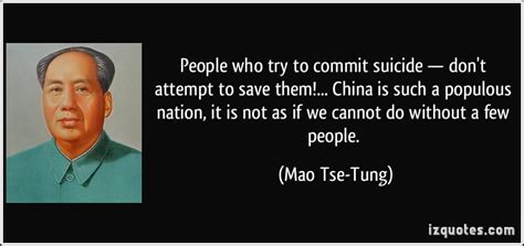 Famous Chairman Mao Quotes. QuotesGram