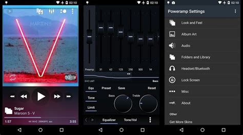 Best Music Players For Android | Ubergizmo