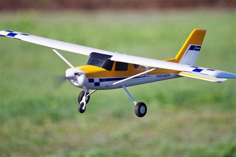 FMS Ranger - Trainer RC Plane 1220mm Ready to Fly