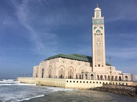 Left Me Speechless - Review of Hassan II Mosque, Casablanca, Morocco - Tripadvisor