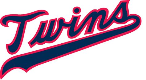 Minnesota Twins Logo Vector at Vectorified.com | Collection of ...