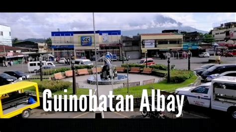 Guinobatan Albay - YouTube