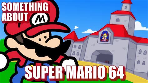 Something About Super Mario 64 ANIMATED SPEEDRUN (Loud Sound Warning) ⭐ ...