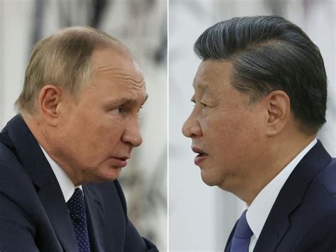 Xi Jinping Says China and Russia Can Work Together as 'Great Powers'