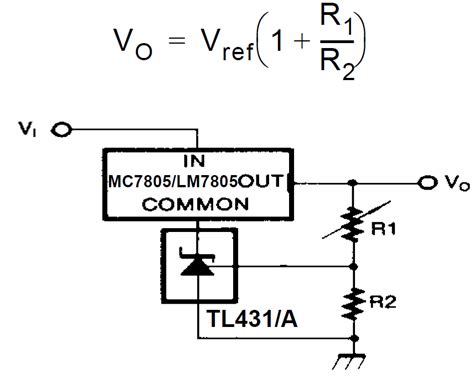 How Shunt Regulator TL431 Works, Datasheet, Application Circuits Explained