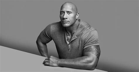 Dwayne Johnson - The Talks