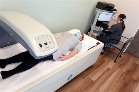 Bone density scan (DEXA, DXA) - UF Health Jacksonville