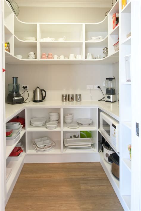 Small Kitchen Pantry Shelving Ideas - BEST HOME DESIGN IDEAS