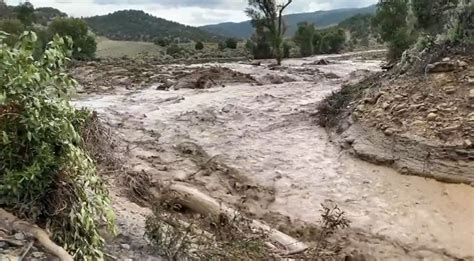 Videos show flooding in Spanish Fork Canyon | Gephardt Daily