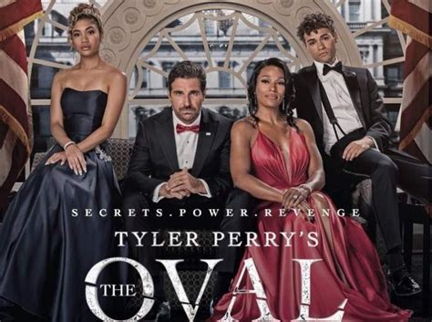 Tyler Perry’s The Oval Cast & Premiere Spoilers | Heavy.com