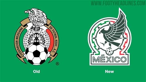 All-New Mexico Logo Released | Mexico national team, Mexico, National football teams