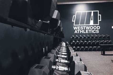 The Gym | Westwood Athletics