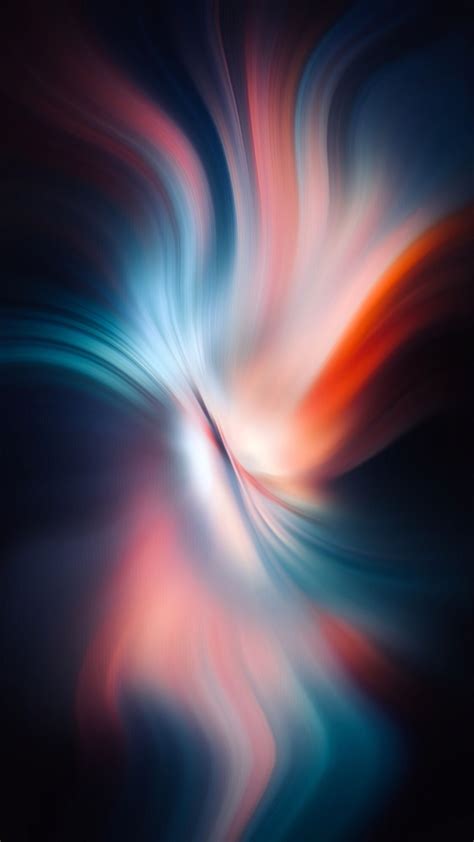 Abstract wallpapers: vivid contrasting colors [pack 3] Ios 11 Wallpaper, Handy Wallpaper, Apple ...