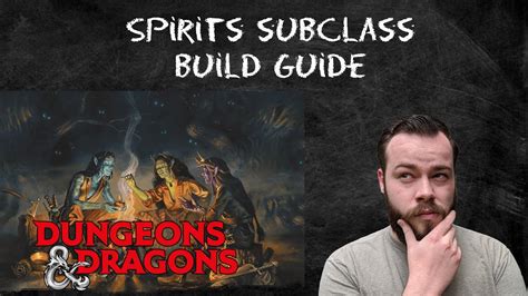 College of Spirits (Bard) Build Guide in D&D 5e - HDIWDT - YouTube