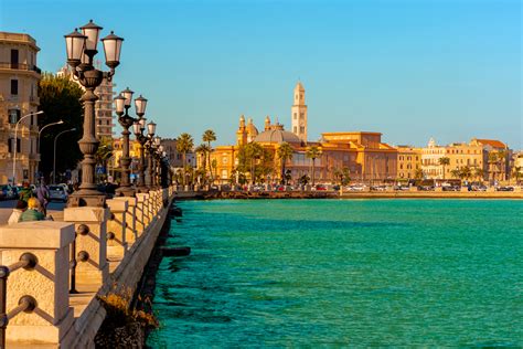 Bari, i progetti urbani che rinnoveranno il volto della città