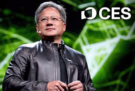 NVIDIA CEO, Jensen Huang, To Deliver CES 2025 Keynote on 6th January: Next-Gen GPU Announcements ...