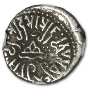 Buy Silver Drachm Western Satraps India Fine NGC (3rd Century AD) | APMEX