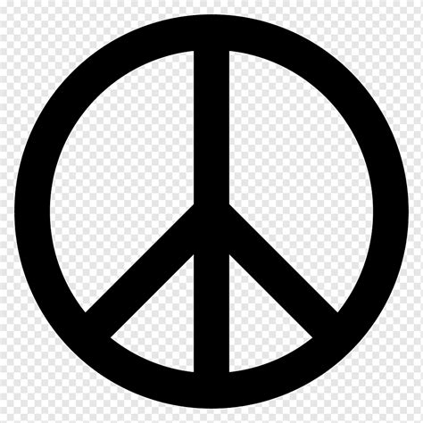 Peace symbols, peace sign, angle, trademark, sign png | PNGWing