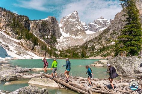 15 Best Hikes in Wyoming • Nomads With A Purpose