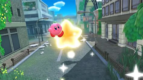 Kirby And The Forgotten Land Gets Lengthy New Trailer - Gameranx