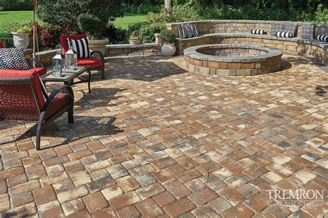 Olde Towne Pavers Tremron Jacksonville Pavers, Retaining Walls, Fire Pits | Atlanta, Miami ...