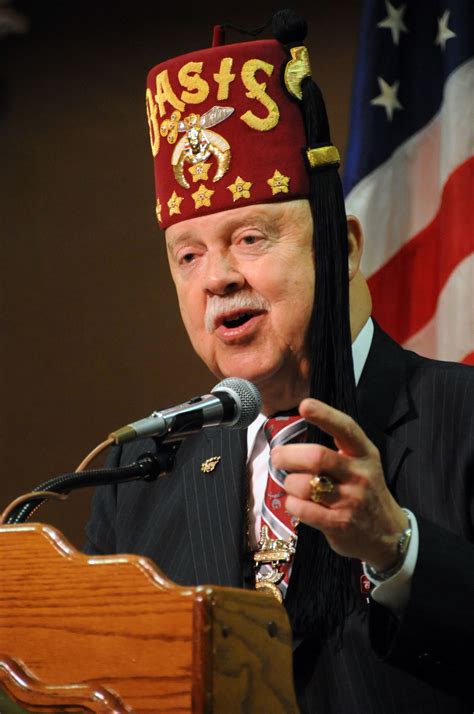 Ed Matsen Imperial Potentate Shriners International | Famous faces ...