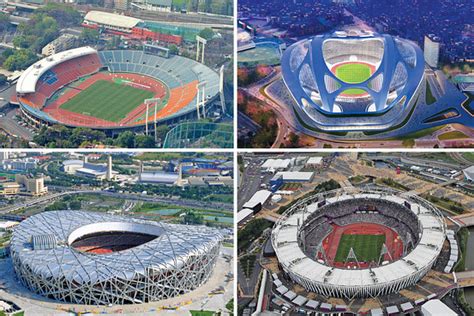 Tokyo Hopes New Olympic Stadium Is Golden Opportunity, but Some See Red ...