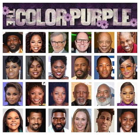 Official Trailer to The Color Purple — BlackFilmandTV.com