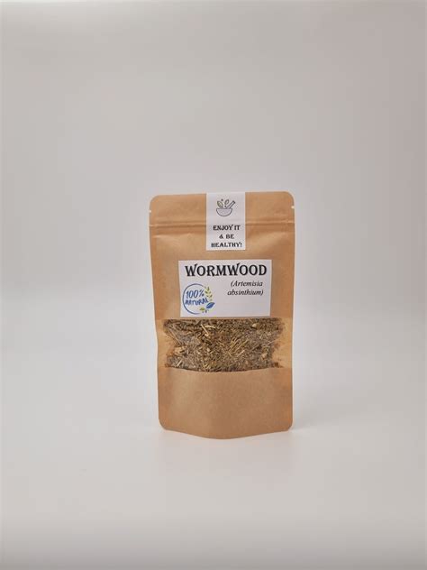 Wormwood Herb Wormwood Tea Bulk Herb 6oz to 1lb Artemisia Absinthium - Etsy