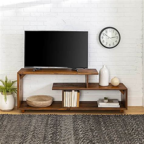 21 Easy and Popular DIY TV Stand Ideas You Can Try at Home - Remodel Or Move