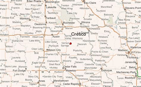 Cresco Weather Forecast