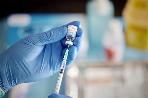 COVID-19 Vaccination During Chemotherapy Deemed Safe for Gastrointestinal Cancers - Cancer ...