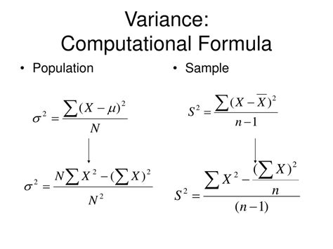 PPT - Measures of Variability PowerPoint Presentation, free download - ID:6784240