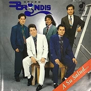 Grupo Bryndis - A Su Salud Lyrics and Tracklist | Genius