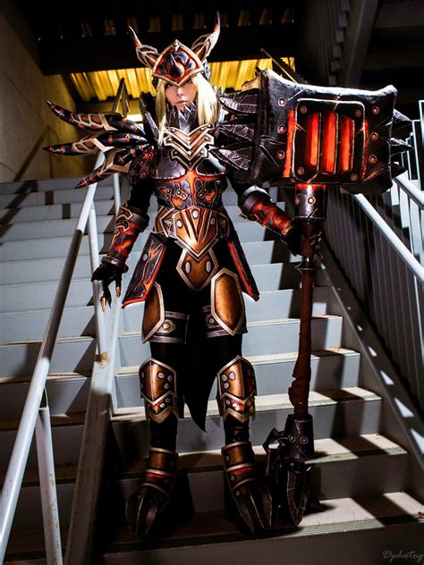 16 Majestic World of Warcraft Cosplay Costumes | Altar of Gaming